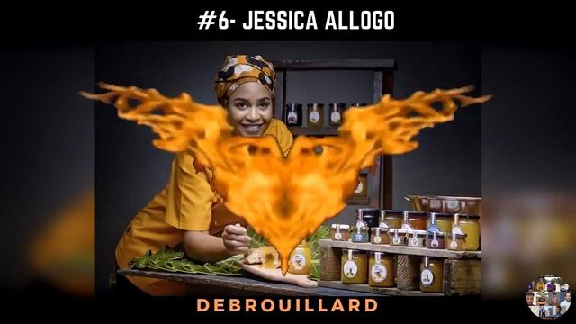 #6- Jessica Allogo: Comment construire un réseau puissant en participant à des concours de Startups смотреть онлайн