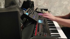 Behind the Wheel (Depeche Mode Cover)