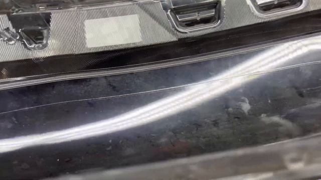 Kia Ceed CD - замена линз на диодные Expression Drive