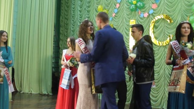 Мисс ВТЭИ смотреть онлайн