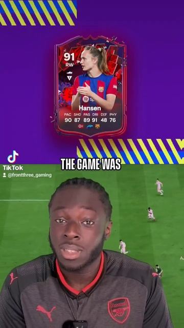 The HOTTEST EA FC Ultimate Team PROMO 🔥 #shorts #soccer #eafc #fifamobile #football смотреть онлайн