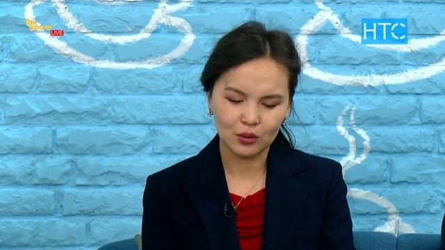 Ди-джей: “Ар бир алып баруучунун өзүнүн стили болуш керек” / Таң Шоола / НТС смотреть онлайн