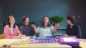 Как проходит тренинг NEW WAY