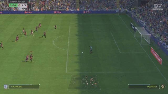 REYES STARS IN PRESEASON OPENER VS CARDIFF | EA FC 24 Create A Club Career Mode | EP.1 смотреть онлайн