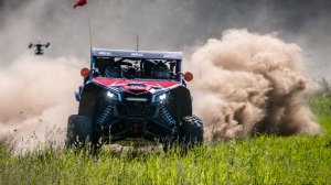 1 этап. Can-Am X Race 2019. Гонка в Татарстане. Лучшие моменты