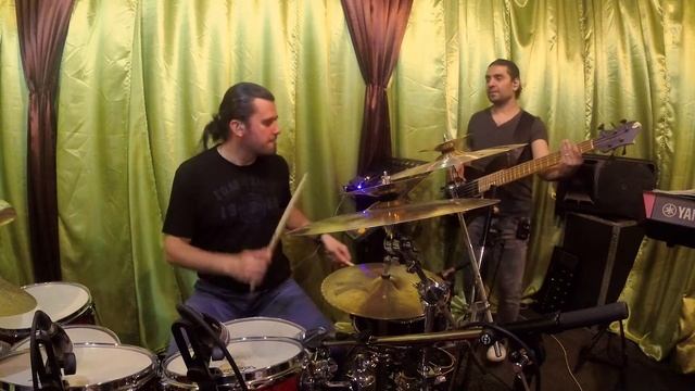 Popas - Shape of you (Ed Sheeran live cover) смотреть онлайн