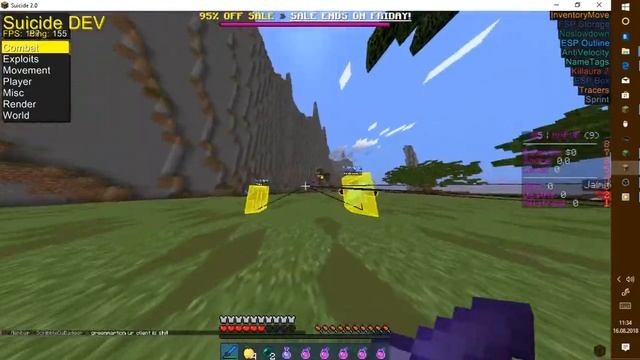 lets hack kit pvp auf hub.mcs.gg смотреть онлайн