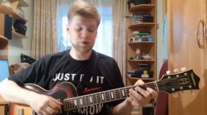 121. ТЕХНОЛОГИЯ - Песня обо всём (Кавер и разбор)