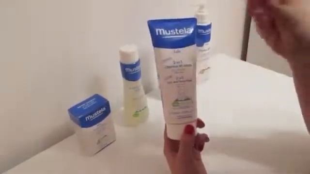 Mustela Baby Ürünleri смотреть онлайн