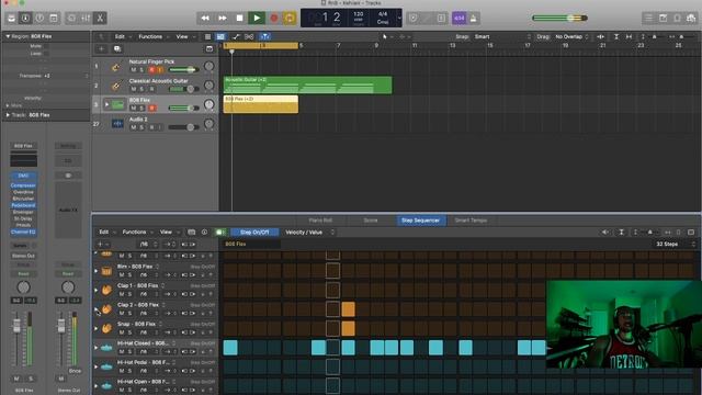 Producer Cookup: Kehlani R&B Beats смотреть онлайн