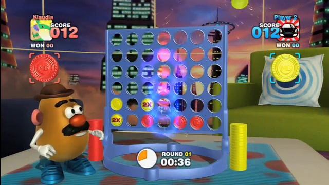 Hasbro Family Game Night смотреть онлайн