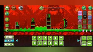 как создать карту в geometry dash, видео для новичков