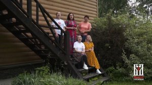 Ой, грушка моя, кучерявая