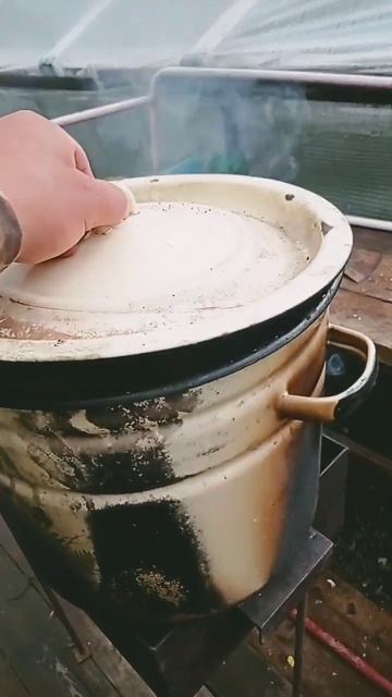 Копчёный окунь!!! Отпуск. Рыбалка!