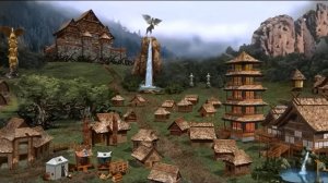 Оплот – Герои Меча и Магии 3_Rampart Music Theme – HoMM 3