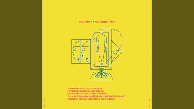 É La Mia Donna (Monsieur Van Pratt Remix) смотреть онлайн