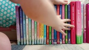 Обзор на книги Лили Смолл, Холли Вебб,Фрауке Шойнеманн,Дейзи Медоус и Катя Матюшкина.