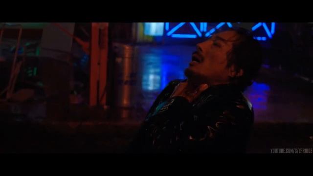 🔥Соколиный Глаз против Якудзы 🦊Мстители финал (2019)💢