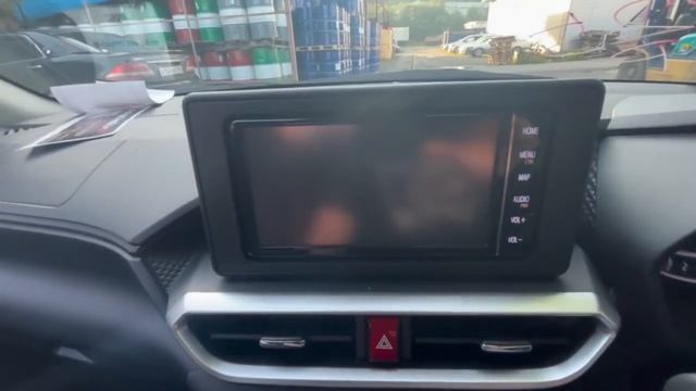 Забрали с СВХ Toyota Raize смотреть онлайн