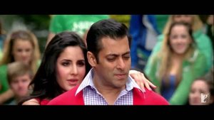 Ek Tha Tiger ~~ Banjaara (Full Video Song).. 720p(HD)..(W/Lyrics)...Salman Khan and Katrina...2012