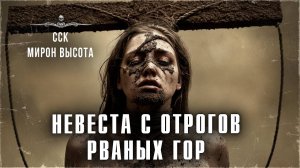 НЕВЕСТА С ОТРОГОВ РВАНЫХ ГОР | ССК