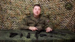 ДОРОГОНАХ или АК 12 от LCT #Scara Regis Страйкбол Уссурийск (Russian Airsoft)