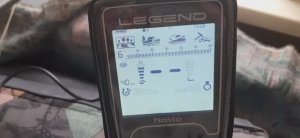 Тест на золото Нокта Легенда - часть 2