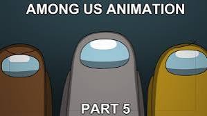 Among Us Animation Part 5 - Encounter (перезалив) смотреть онлайн