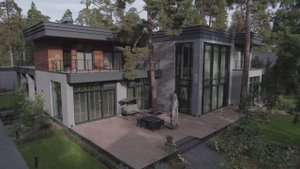 Дом в Барвихе