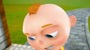 TooToo Boy - Alien Mask | Animation Cartoon | funny episode | Cartoon for Kids