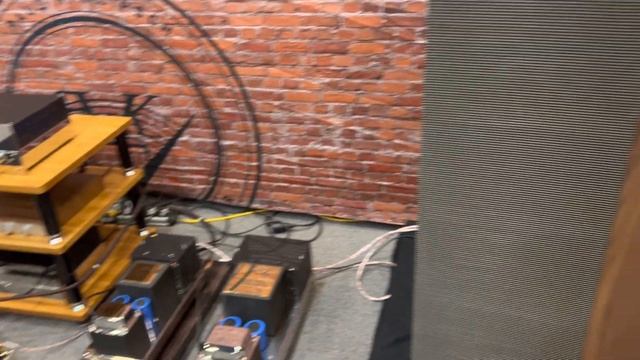 Klipsch Jubilee Floorstanding Speaker смотреть онлайн