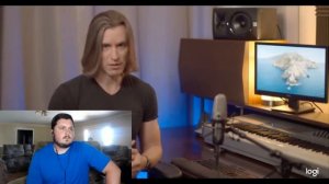 Geoff Castellucci teaches me how to sing low! Pt.3