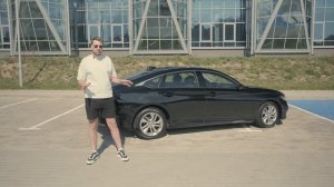 Honda Accord из США. Lemon Auto.