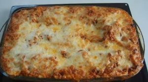 Лазанья. Маринкины творинки. Всем МИРА и Добра!