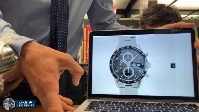 QNA 46 Opinione su HTD Dollarone, Longines UltraChron?Orologio di lusso a 1500€? Fortis chrono?ecc.