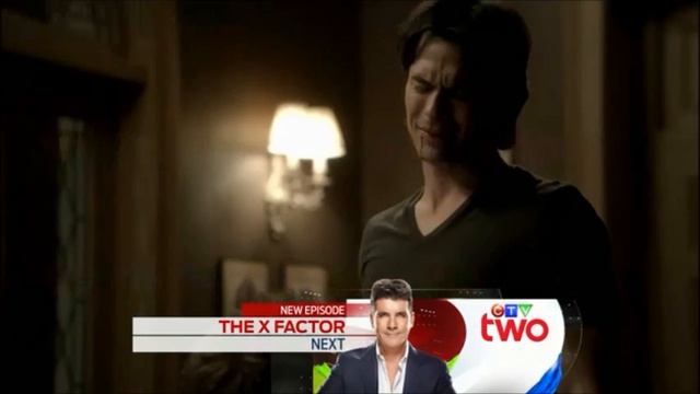 Damon & Elena I am not Stefan fight scene The Vampire Diaries 3x04 смотреть онлайн