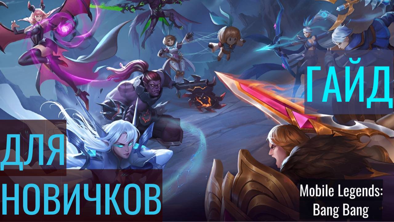 ЛУЧШИЙ ГАЙД ДЛЯ НОВИЧКОВ 2025