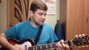 123. ВЕНЯ Д'РКИН - Тень жёлтого льва (Кавер и разбор)