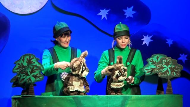 Что посоветовала мама Крошке Еноту... смотреть онлайн