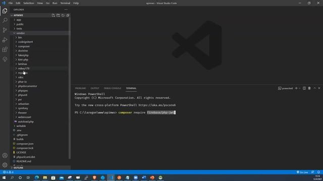 09. Implementasi JWT Pada RESTful API Codeigniter 4