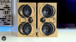 Ophidian Audio Mojo 2 Speakers REVIEW Better than KEF ATC Sonus Faber?