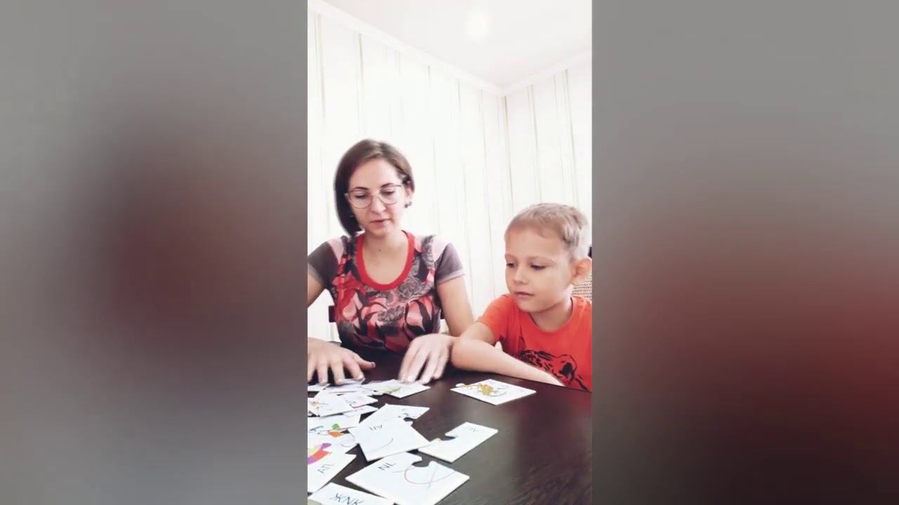 Как научить ребенка читать