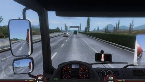 Доставляем груз в Truckers of Europe 3!