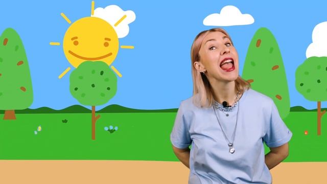 Развивающие мультфильмы игра с зайцем и волком, часть 2 только мультик.
