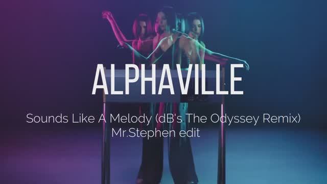 MrStephen Alphaville  Sounds  Remix