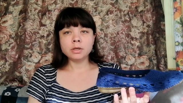 Туфли, #готовые_работы, #описание смотреть онлайн