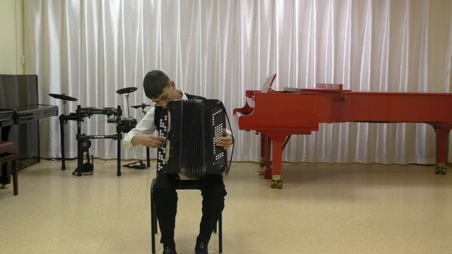 Шатковская ДШИ Хаванцев Евгений смотреть онлайн