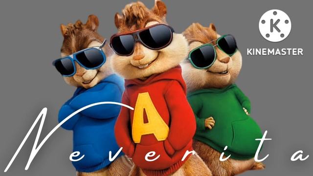 Neverita - Chipmunk Version #cover #badbunny #viral #viralvideo смотреть онлайн