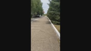 Обзор территории. Санаторий "Виктория"г. Есентуки