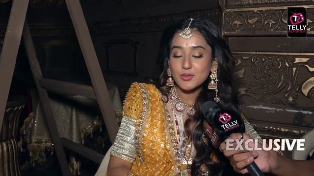 Candid Interview With Riya Sharma: On Dhruv Tara Current Track, Adhyayan Suman Her BFF & More